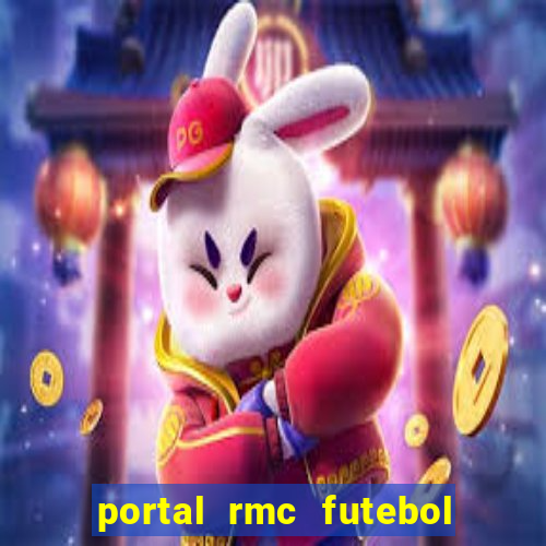 portal rmc futebol ao vivo